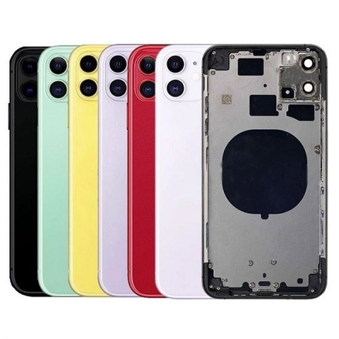 Thay Khung vỏ iPhone 11