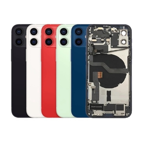 Thay Khung vỏ iPhone 12 mini