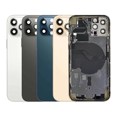Thay Khung vỏ iPhone 12 Pro Max