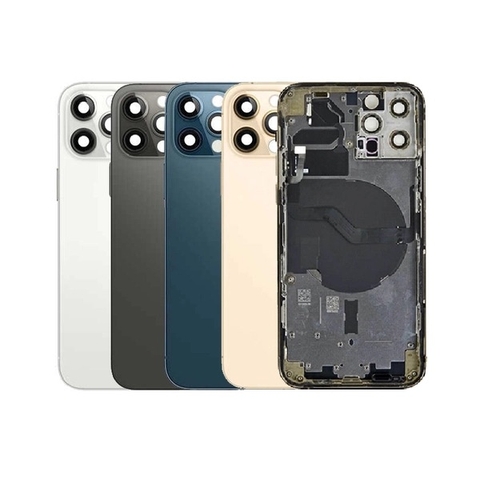 Thay Khung vỏ iPhone 12 Pro