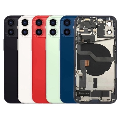 Thay Khung vỏ iPhone 12