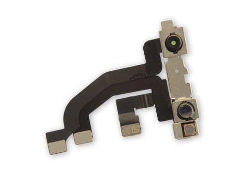 Thay camera trước iPhone X