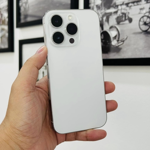 iPhone 14 Pro Silver 256GB - Đẹp 99