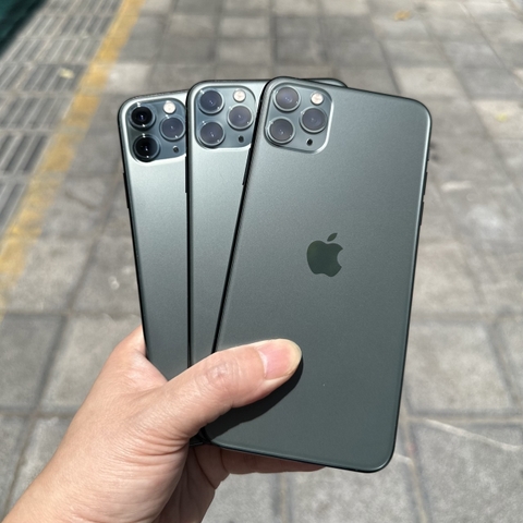 iPhone 11 Pro Max 64gb Midnight Green VN/A - Chất 99