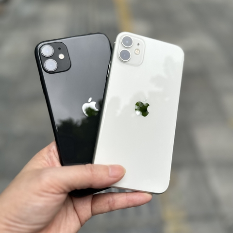 iPhone 11 White 64GB - Đẹp 99