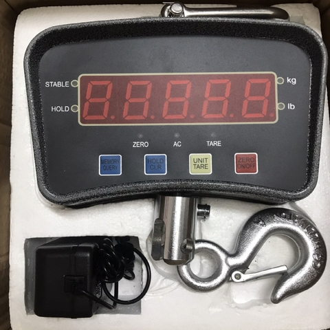 Cân treo cầm tay- Cân móc cẩu
