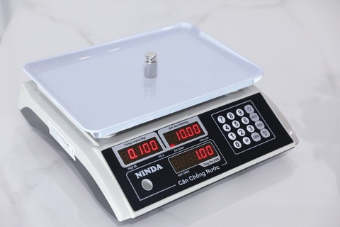 Cân chống nước