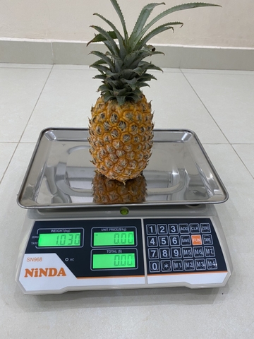 Cân điện tử tính tiền