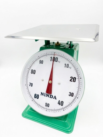 Cân đồng hồ lò xo NiNDA ND 100kg