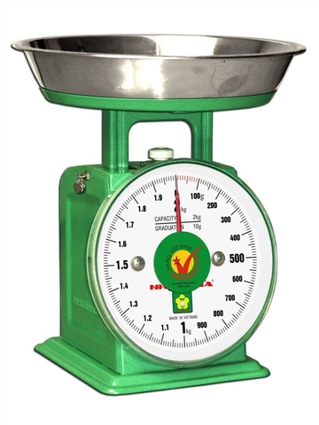 Cân đồng hồ Nhơn Hòa 2Kg