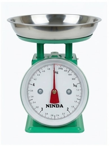 Cân đồng hồ lò xo NiNDA ND 5kg