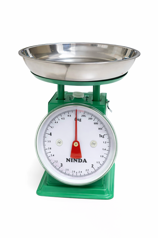 Cân đồng hồ lò xo NiNDA ND 5kg