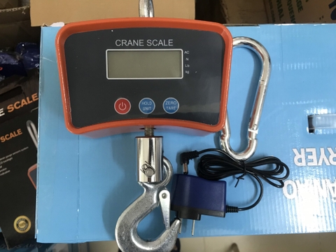 Cân móc treo điện tử OCS-D tải 500kg/200g