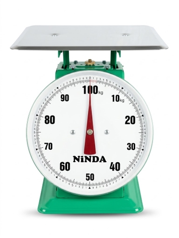 Cân đồng hồ lò xo NiNDA ND 100kg