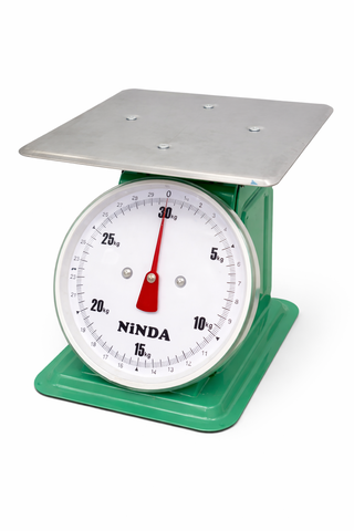 Cân đồng hồ lò xo NiNDA ND 30kg