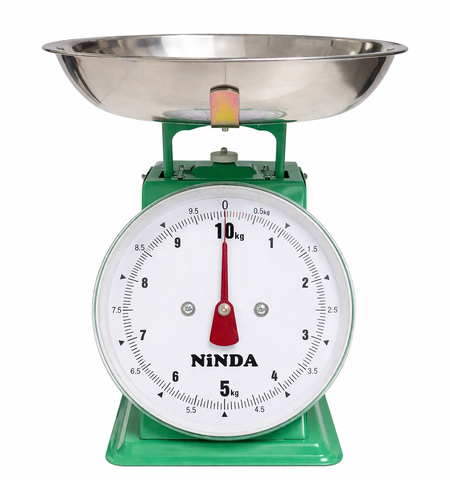 Cân đồng hồ lò xo NiNDA ND 10kg