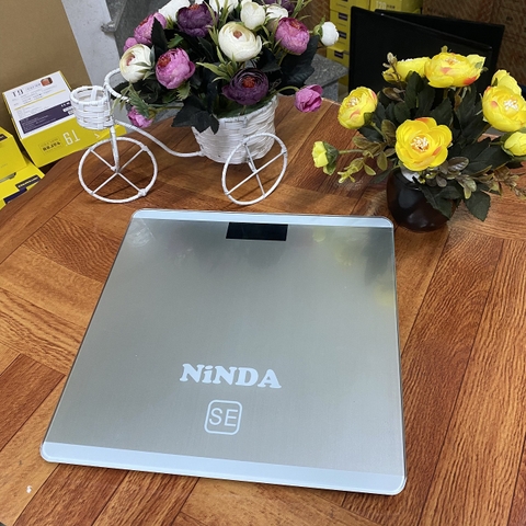 Cân sức khỏe điện tử NiNDA F2026