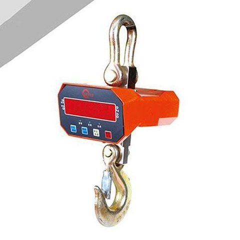 Cân móc treo điện tử OCS-A tải 3 tấn/1kg