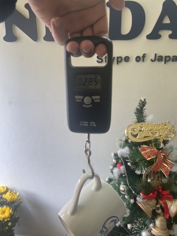 Cân móc treo mini cầm tay NiNDA SN50T