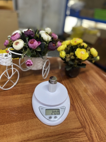 Cân điện tử nhà bếp B05 tải 5kg/1g