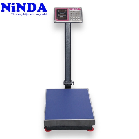 Cân bàn điện tử NiNDA A6 tải trọng 400kg/50g,  cân phế liệu, kim khí, nông sản