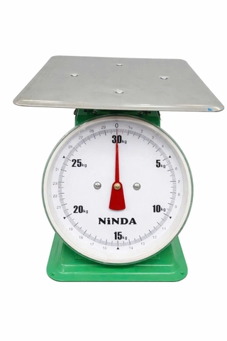 Cân đồng hồ lò xo NiNDA ND 30kg