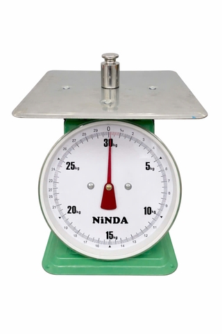Cân đồng hồ lò xo NiNDA ND 30kg