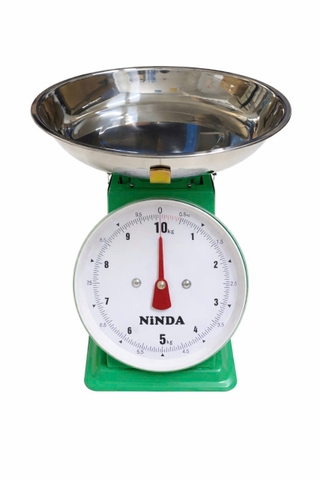 Cân đồng hồ lò xo NiNDA ND 10kg