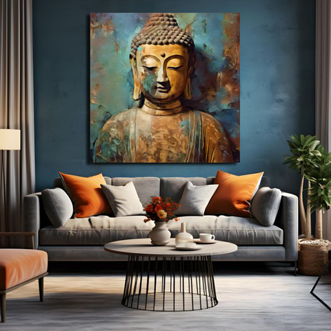 Phật Thích Ca Mâu Ni - Vạn niên tượng