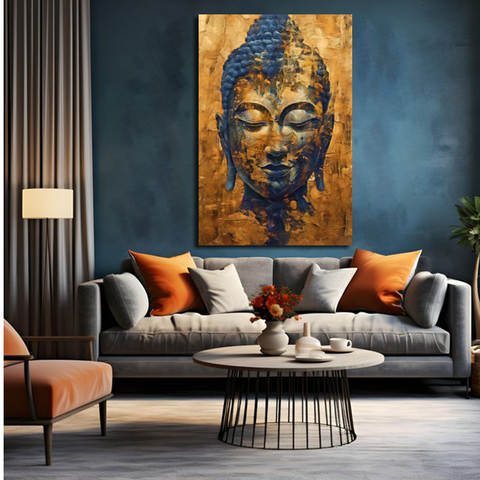 Phật Thích Ca Mâu Ni - Tĩnh lặng