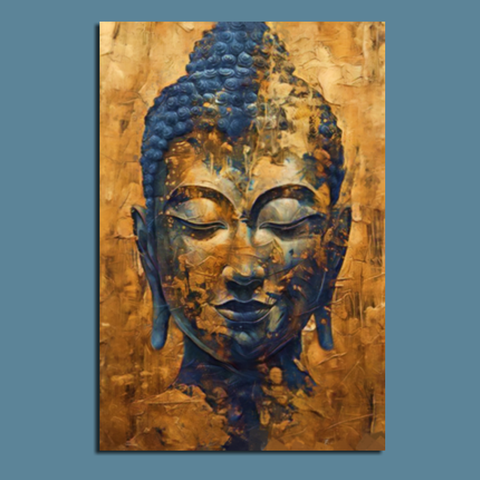 Phật Thích Ca Mâu Ni - Tĩnh lặng