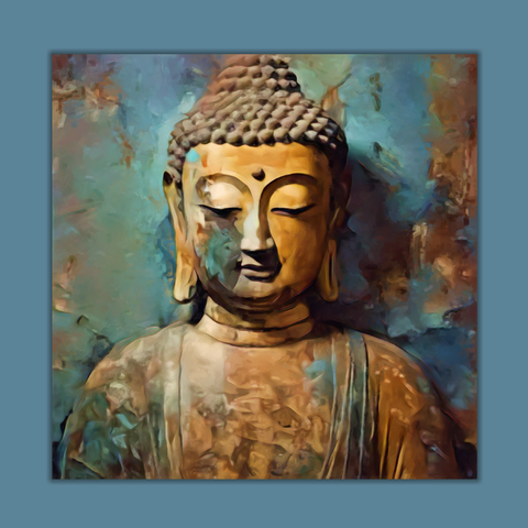 Phật Thích Ca Mâu Ni - Vạn niên tượng