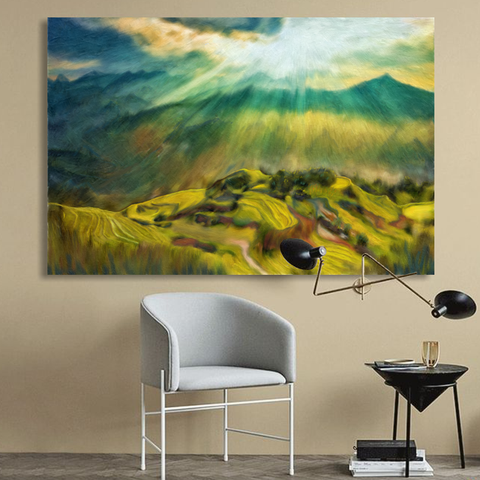 Ruộng bậc thang Hà Giang