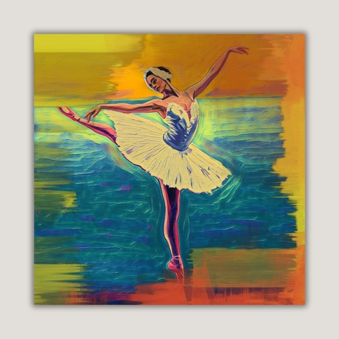 Sắc mầu Ballerina