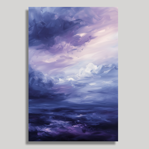 Biển xanh (Abstract)