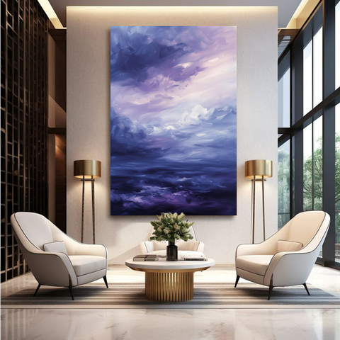 Biển xanh (Abstract)