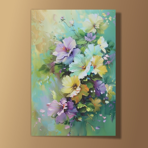 Hoa Cẩm quỳ (Abstract)