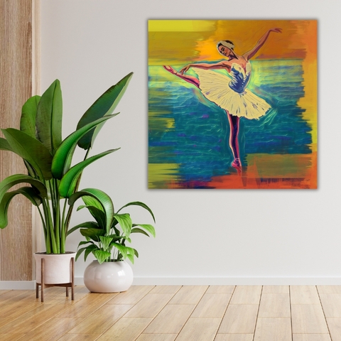 Sắc mầu Ballerina