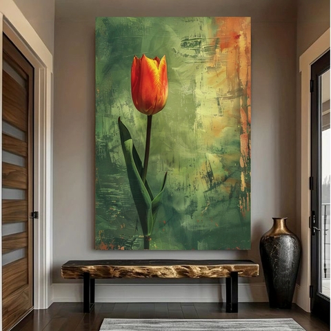 Hoa tulip
