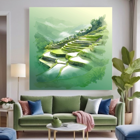 Ruộng bậc thang 3