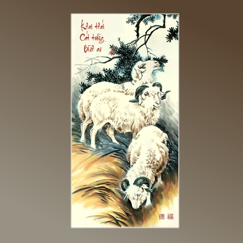 Tam Dương khai thái