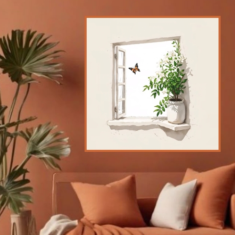 Cửa sổ tâm hồn