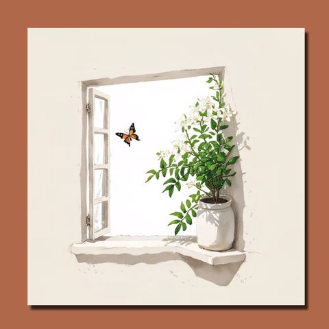 Cửa sổ tâm hồn