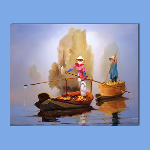 Hòn Trống -  Mái Hạ Long