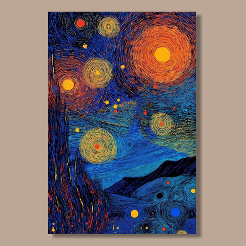 Ngân Hà Chi Dạ Huyễn