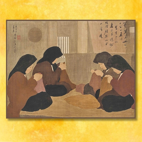 Những cô thợ may (~1,39 triệu USD)