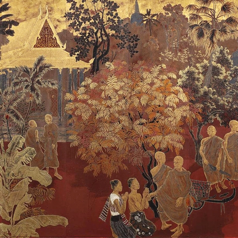 Phong cảnh Phonom Penh (~1,2 triệu EURO)