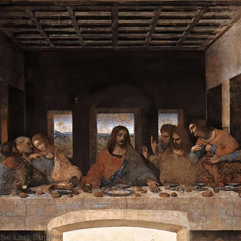 The Last Supper (Bữa ăn tối cuối cùng)