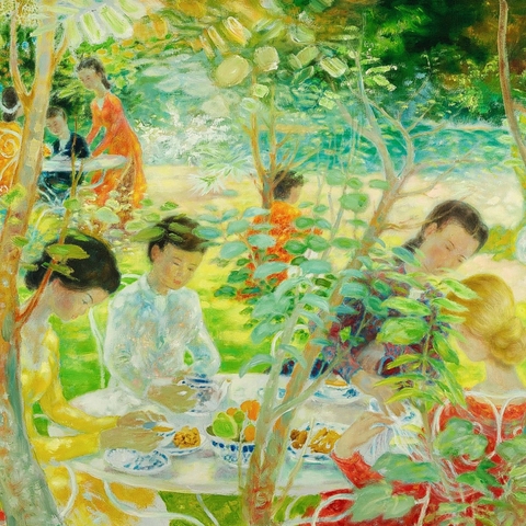 Trà và đồng điệu (~1,36 triệu USD)