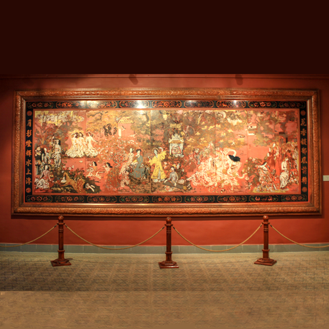 Vườn Xuân Trung Nam Bắc